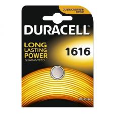 PILA DE BOTÓN DURACELL CR1616 - 3V - LITIO