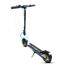 Patinete Eléctrico SmartGyro Z-ONE Certificado/ Motor 400W/ Ruedas 10'/ 25km/h/ Autonomía 30km/ Azul