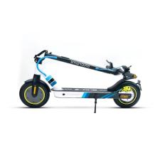 Patinete Eléctrico SmartGyro Z-ONE Certificado/ Motor 400W/ Ruedas 10'/ 25km/h/ Autonomía 30km/ Azul