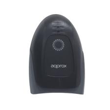 Lector de Código de Barras 1D Approx appLS11WS/ Bluetooth/ USB/ Radiofrecuencia