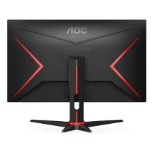 Monitor Gaming AOC 24G2SPAE/BK 23.8'/ Full HD/ 1ms/ 165Hz/ IPS/ Multimedia/ Negro