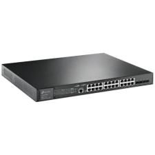 Switch Gestionable L2+ TP-Link TL-SG3428XMP 28 Puertos/ RJ-45 10/100/1000 PoE/ SFP