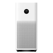 Purificador de Aire Xiaomi Smart Air Purifier 4 Version EU/ Filtro True HEPA/ WiFi/ Hasta 48m2/ 64dB