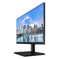 Monitor Profesional Samsung LF22T450FQR 22'/ Full HD/ Negro