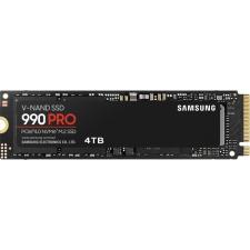 Disco SSD Samsung 990 PRO 4TB/ M.2 2280 PCIe 4.0/ Compatible con PS5 y PC