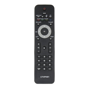 Mando para TV CTVPH01 compatible con Philips