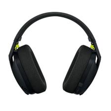 Auriculares Gaming con Micrófono Logitech G435/ Bluetooth/ Negro y Amarillo Fluorescente