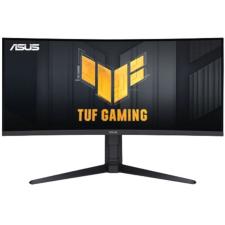 Monitor Gaming Curvo Asus TUF VG34VQL3A 34'/ WQHD/ 1ms/ 180Hz/ VA/ Multimedia/ Negro