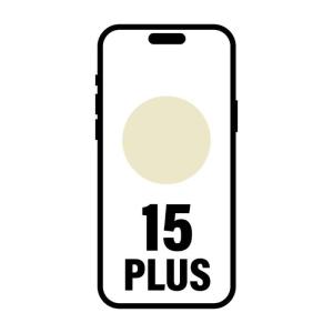 Smartphone Apple iPhone 15 Plus 512Gb/ 6.7'/ 5G/ Amarillo