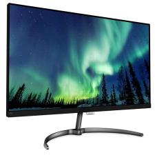 Monitor Profesional Philips 276E8VJSB 27'/ 4K/ Negro Metalizado