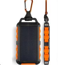 Powerbank Solar 10000mAh Xtorm XR104/ 20W/ Naranja y Negro