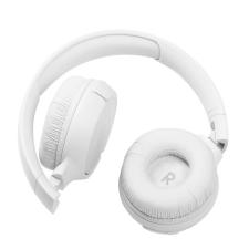 Auriculares Inalámbricos JBL Tune 510BT/ con Micrófono/ Bluetooth/ Blancos