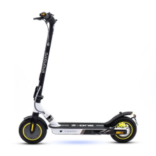 Patinete Eléctrico SmartGyro Z-ONE Certificado/ Motor 400W/ Ruedas 10'/ 25km/h/ Autonomía 30km/ Gris