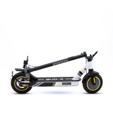 Patinete Eléctrico SmartGyro Z-ONE Certificado/ Motor 400W/ Ruedas 10'/ 25km/h/ Autonomía 30km/ Gris