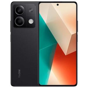 Smartphone Xiaomi Redmi Note 13 6GB/ 128GB/ 6.67'/ 5G/ Negro