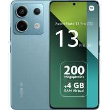 Smartphone Xiaomi Redmi Note 13 Pro 8GB/ 256GB/ 6.67'/ 5G/ Verde Azulado