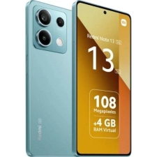 Smartphone Xiaomi Redmi Note NFC 13 8GB/ 256GB/ 6.67'/ 5G/ Azul