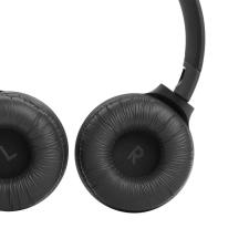 Auriculares Inalámbricos JBL Tune 570BT/ con Micrófono/ Bluetooth/ Negros