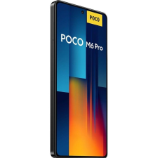 Smartphone Xiaomi POCO M6 Pro 12GB/ 512GB/ 6.67'/ Negro