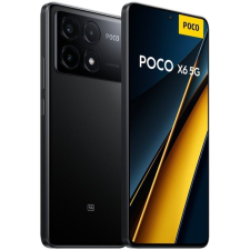 Smartphone Xiaomi POCO X6 Pro 12GB/ 512GB/ 6.67'/ 5G/ Negro