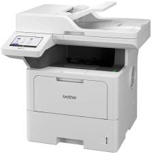 Multifunción Láser Monocromo Brother MFC-L6710DW WiFi/ Fax/ Dúplex/ Blanca