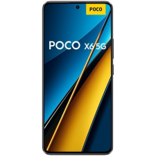 Smartphone Xiaomi POCO X6 8GB/ 256GB/ 6.67'/ 5G/ Negro