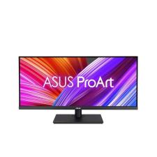 Monitor Profesional Ultrapanorámico Asus ProArt Display PA348CGV 34'/ QHD/ Multimedia/ Negro