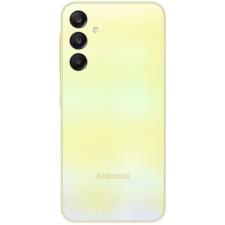 Smartphone Samsung A25 6GB/ 128GB/ 6.5'/ 5G/ Amarillo