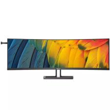 Monitor Profesional Curvo Philips 45B1U6900C 44.5'/ Dual QHD/ Multimedia/ Negro