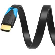 Cable HDMI 2.0 4K Vention VAA-B02-L500/ HDMI Macho - HDMI Macho/ 5m/ Negro