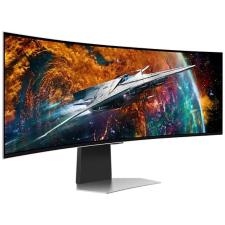 Smart Monitor Gaming Ultrapanorámico Curvo Samsung Odyssey OLED G9 S49CG954SU 49'/ Dual QHD/ 0.03ms/ 240Hz/ OLED/ Multimedia/ Pl