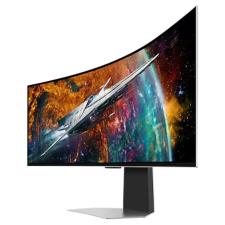 Smart Monitor Gaming Ultrapanorámico Curvo Samsung Odyssey OLED G9 S49CG954SU 49'/ Dual QHD/ 0.03ms/ 240Hz/ OLED/ Multimedia/ Pl