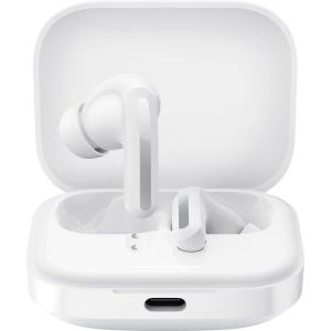 Auriculares Bluetooth Xiaomi Redmi Buds 5 con estuche de carga/ Autonomía 10h/ Blancos