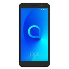 Smartphone Alcatel 1 1GB/ 16GB/ 5'/ Negro Volcán