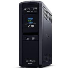 SAI Línea Interactiva Cyberpower CP1350EPFCLCD/ 1350VA-810W/ 6 Salidas/ Formato Torre