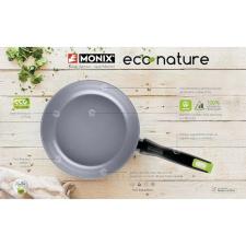 Sartén Monix Eco Nature M261224/ Ø24cm/ Aluminio forjado/ Apta para Inducción