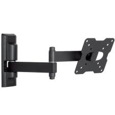 Soporte de Pared Giratorio/ Inclinable Meliconi EDR100 para TV de 14-25'/ hasta 17kg