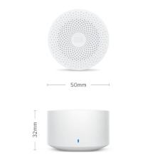 Altavoz con Bluetooth Xiaomi Mi Compact Bluetooth Speaker 2/ 1.0/ Blanco