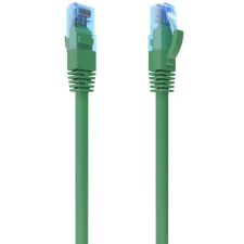 Cable de Red RJ45 AWG26 CCA UTP Aisens A135-0805 Cat.6/ 25cm/ Verde