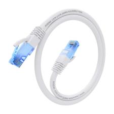 Cable de Red RJ45 AWG26 CCA UTP Aisens A135-0826 Cat.6/ 10m/ Blanco