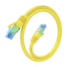 Cable de Red RJ45 AWG26 CCA UTP Aisens A135-0831 Cat.6/ 50cm/ Amarillo