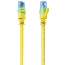 Cable de Red RJ45 AWG26 CCA UTP Aisens A135-0833 Cat.6/ 1m/ Amarillo