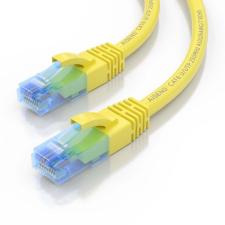 Cable de Red RJ45 AWG26 CCA UTP Aisens A135-0834 Cat.6/ 2m/ Amarillo