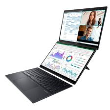 Portátil Asus ZenBook Duo OLED UX8406MA-PZ255W Intel Core Ultra 9-185H/ 32GB/ 1TB SSD/ 14'+14' Táctil/ Win11