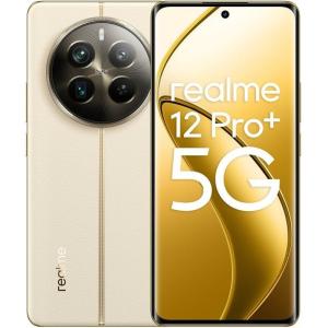 Smartphone Realme 12 Pro Plus 12GB/ 512GB/ 6.7'/ 5G/ Beige Navegante