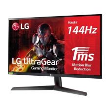 Monitor Gaming LG UltraGear 27GN800P-B 27'/ QHD/ 1ms/ 144Hz/ IPS/ Negro