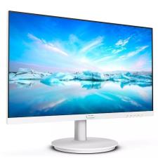 Monitor Philips 271V8AW 27'/ Full HD/ Multimedia/ Blanco