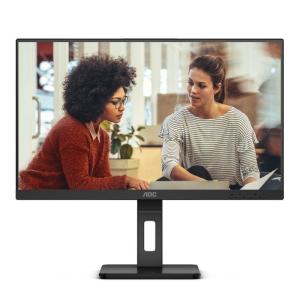 Monitor AOC 24E3QAF 23.8'/ Full HD/ Multimedia/ Negro