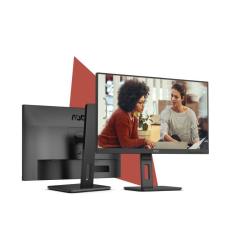 Monitor AOC 24E3QAF 23.8'/ Full HD/ Multimedia/ Negro