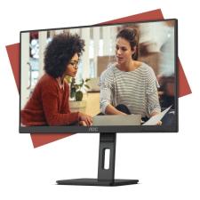 Monitor AOC 24E3QAF 23.8'/ Full HD/ Multimedia/ Negro